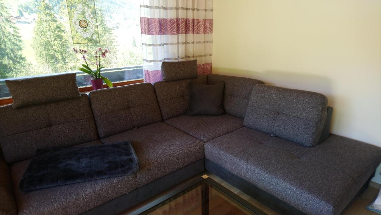 Willa Ferienhaus Schwendle Mittelberg Zewnętrze zdjęcie